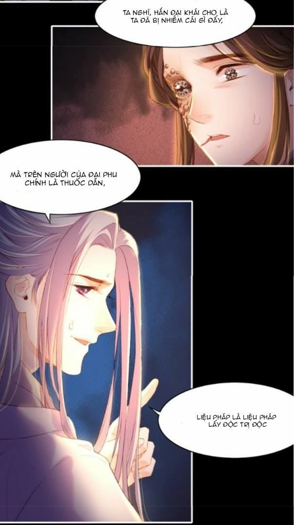 Quyến Vân Luyện Chapter 8.1 - 6