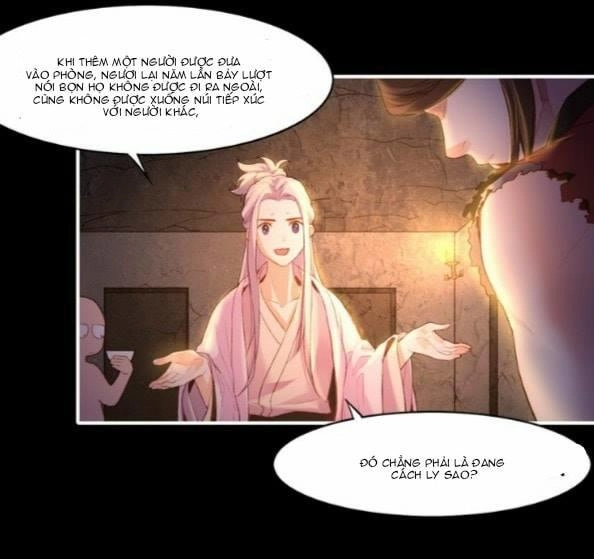 Quyến Vân Luyện Chapter 8.1 - 7