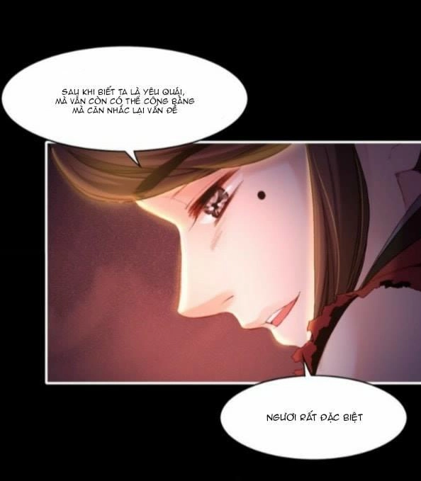 Quyến Vân Luyện Chapter 8.1 - 8