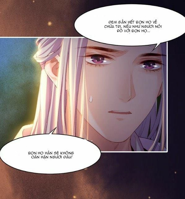 Quyến Vân Luyện Chapter 8.1 - 11