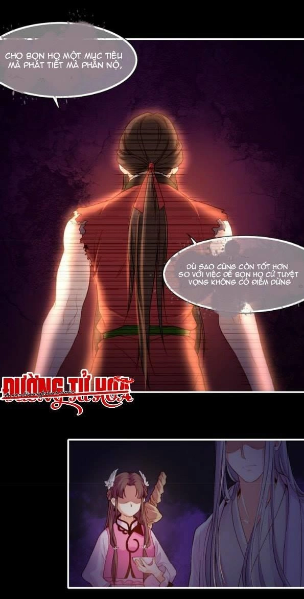 Quyến Vân Luyện Chapter 8.1 - 14