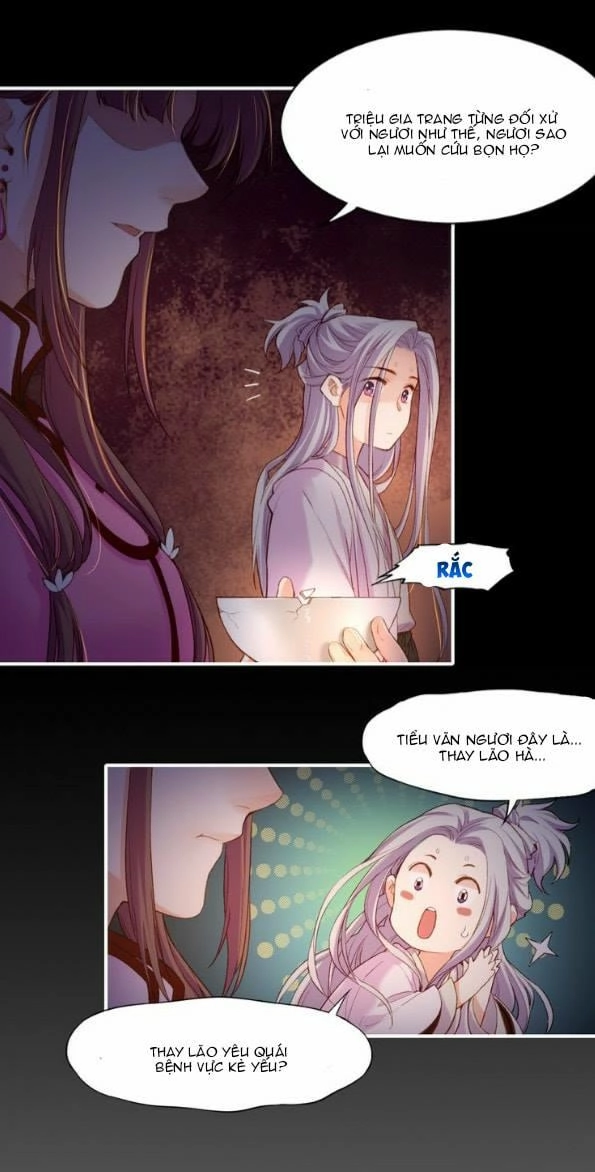 Quyến Vân Luyện Chapter 8.1 - 15