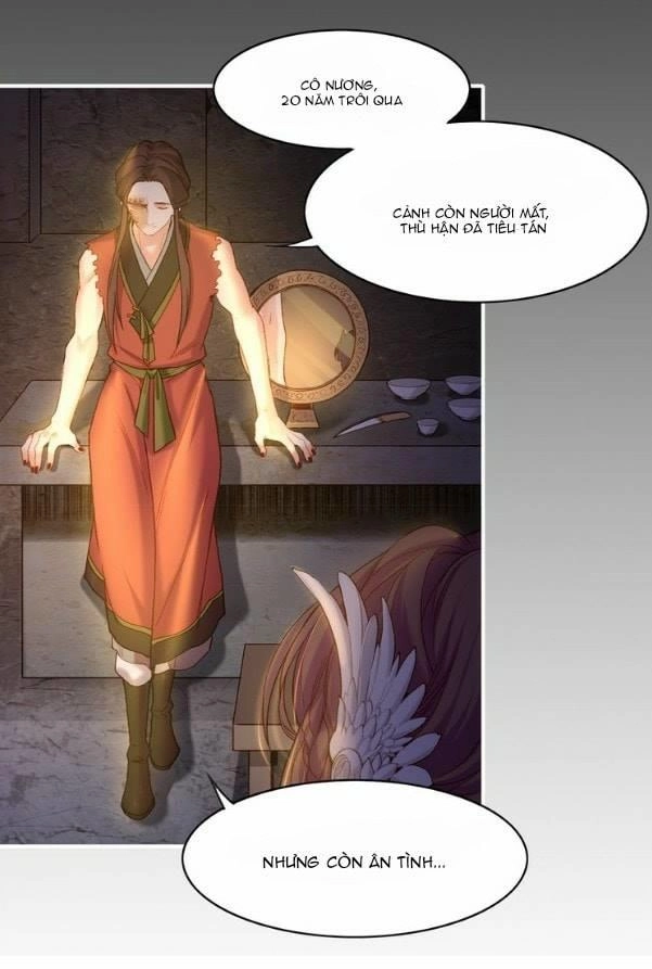 Quyến Vân Luyện Chapter 8.1 - 16