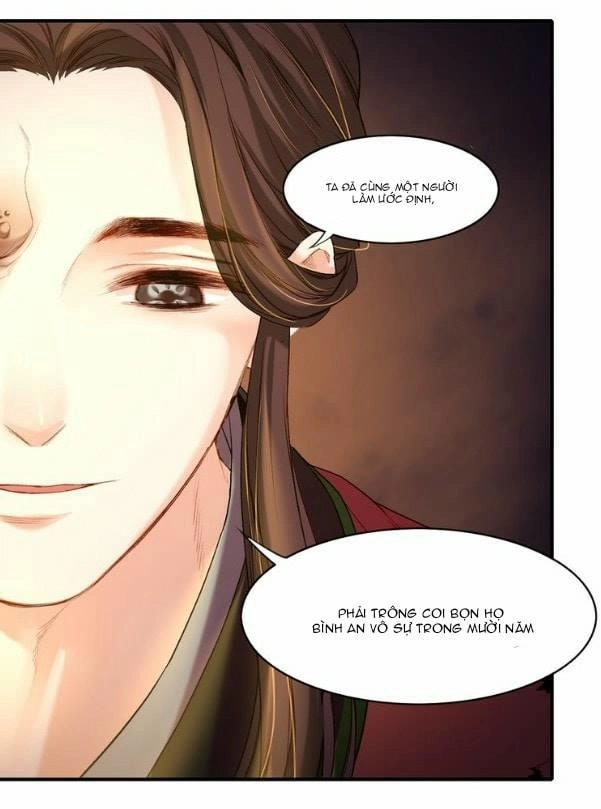 Quyến Vân Luyện Chapter 8.1 - 17