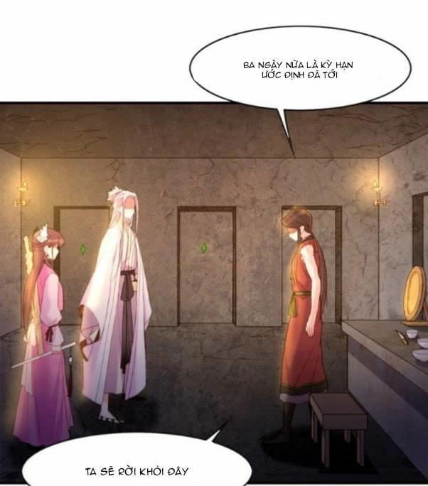 Quyến Vân Luyện Chapter 8.1 - 19