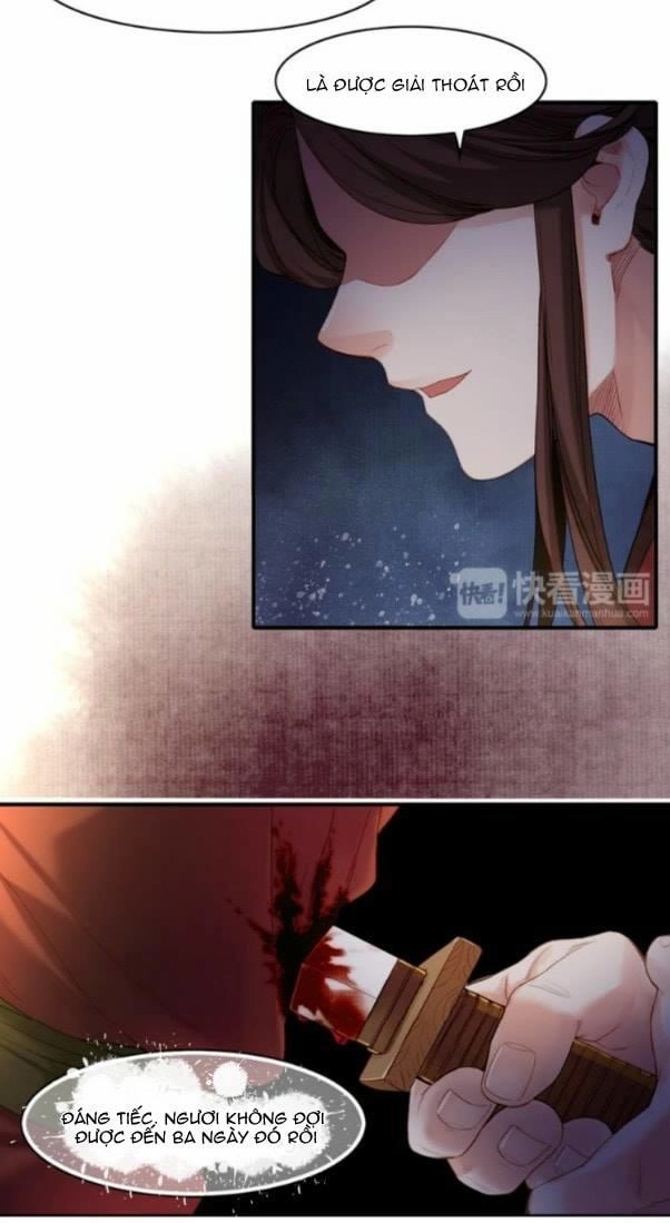 Quyến Vân Luyện Chapter 8.1 - 20