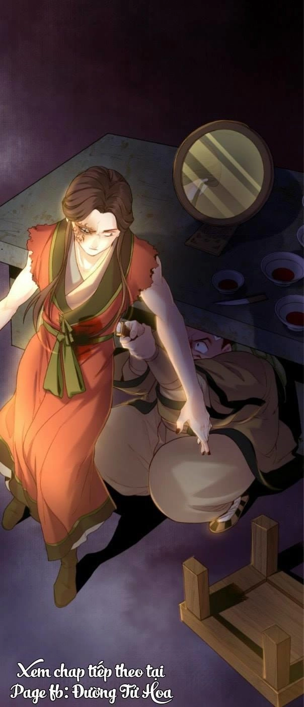 Quyến Vân Luyện Chapter 8.1 - 21