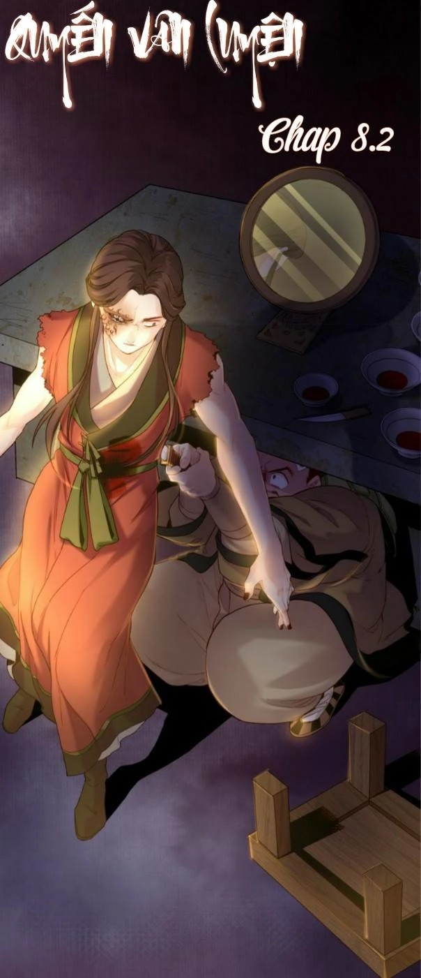 Quyến Vân Luyện Chapter 8.2 - 1