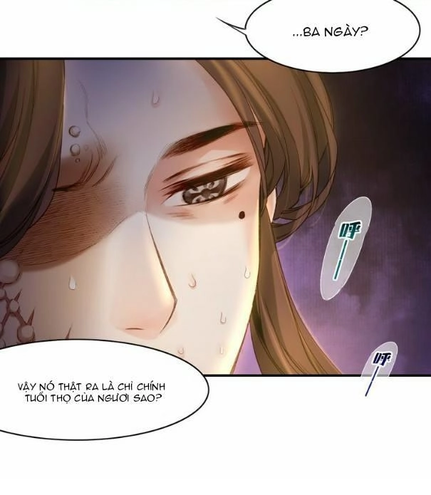 Quyến Vân Luyện Chapter 8.2 - 10