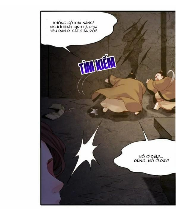 Quyến Vân Luyện Chapter 8.2 - 11