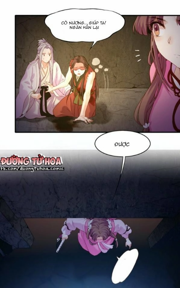 Quyến Vân Luyện Chapter 8.2 - 13