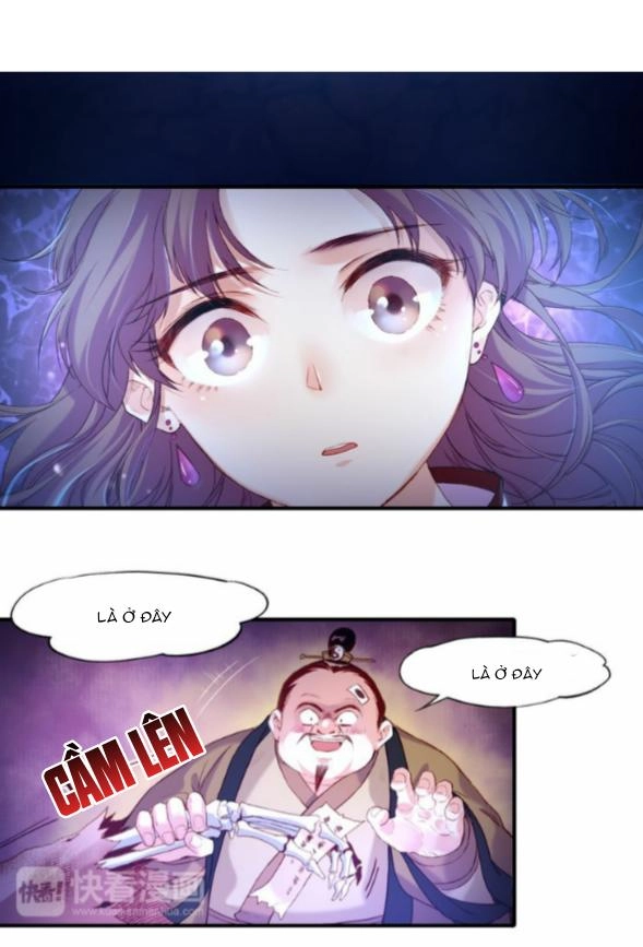 Quyến Vân Luyện Chapter 8.2 - 15