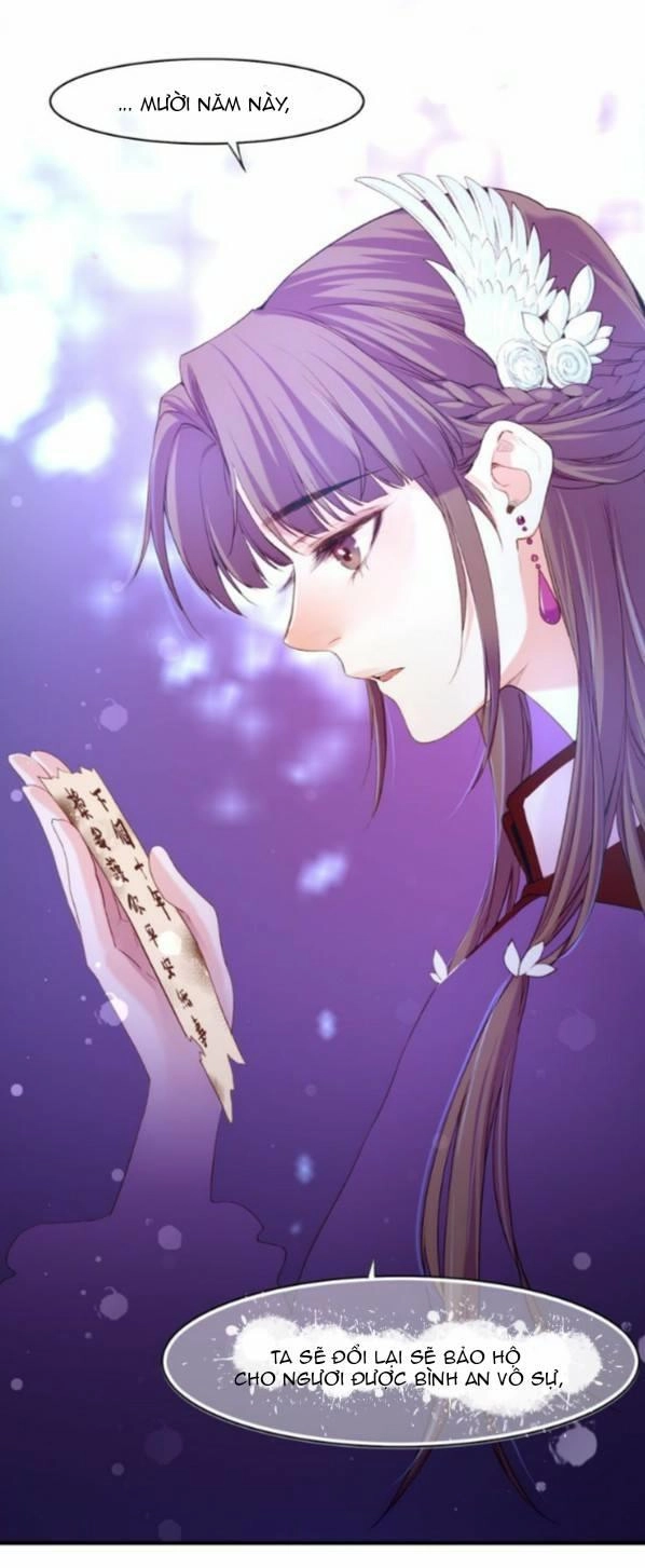 Quyến Vân Luyện Chapter 8.2 - 18