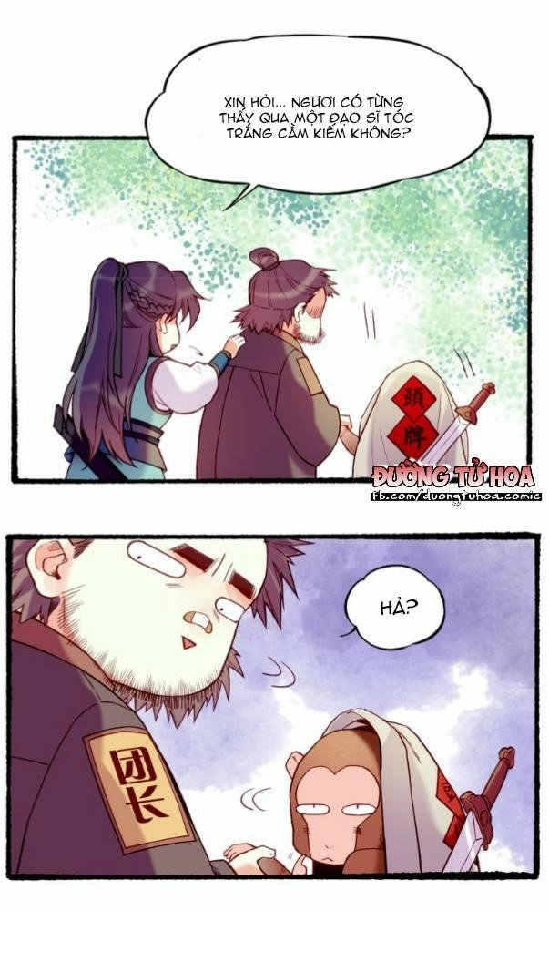 Quyến Vân Luyện Chapter 8.2 - 26