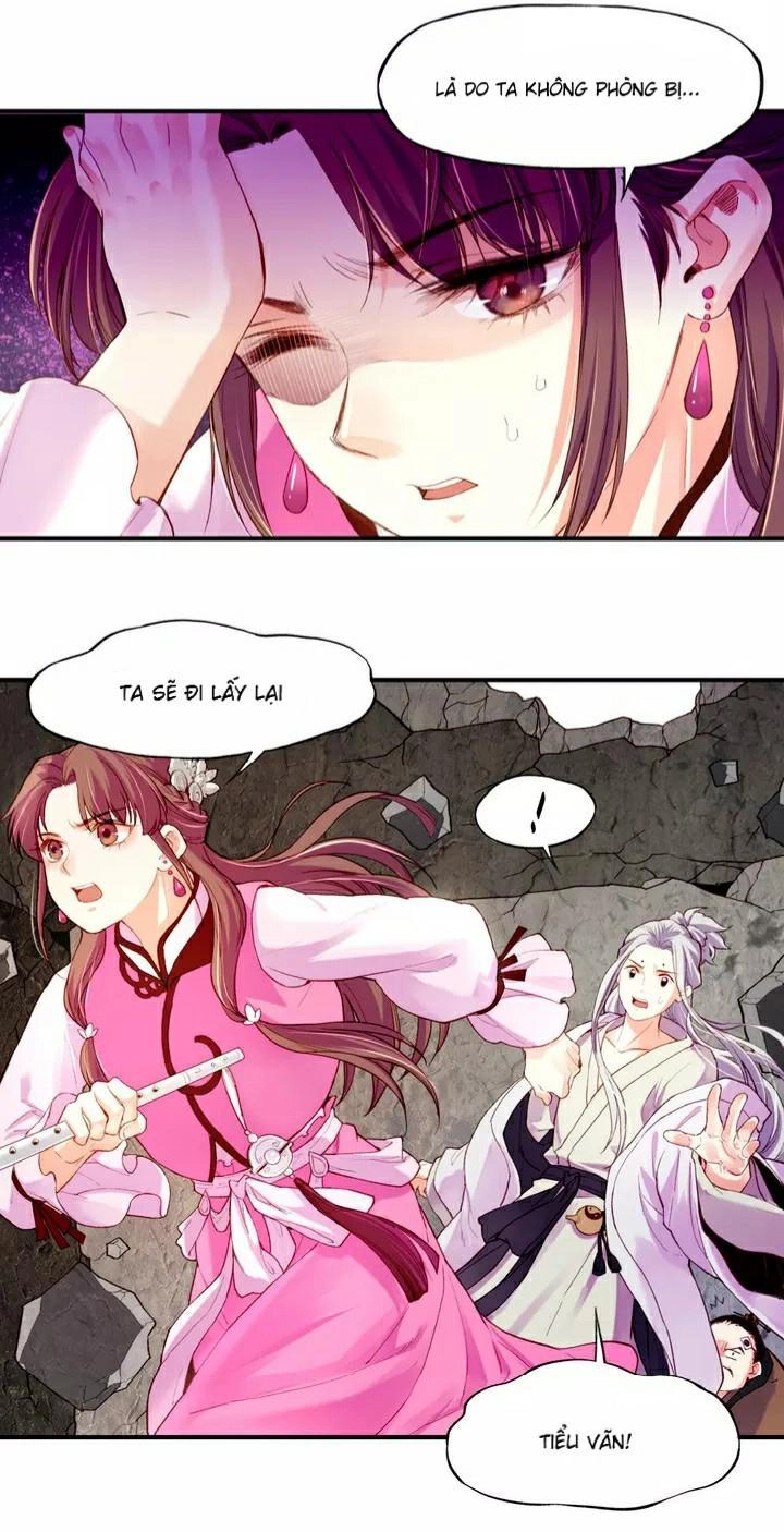 Quyến Vân Luyện Chapter 10 - 2