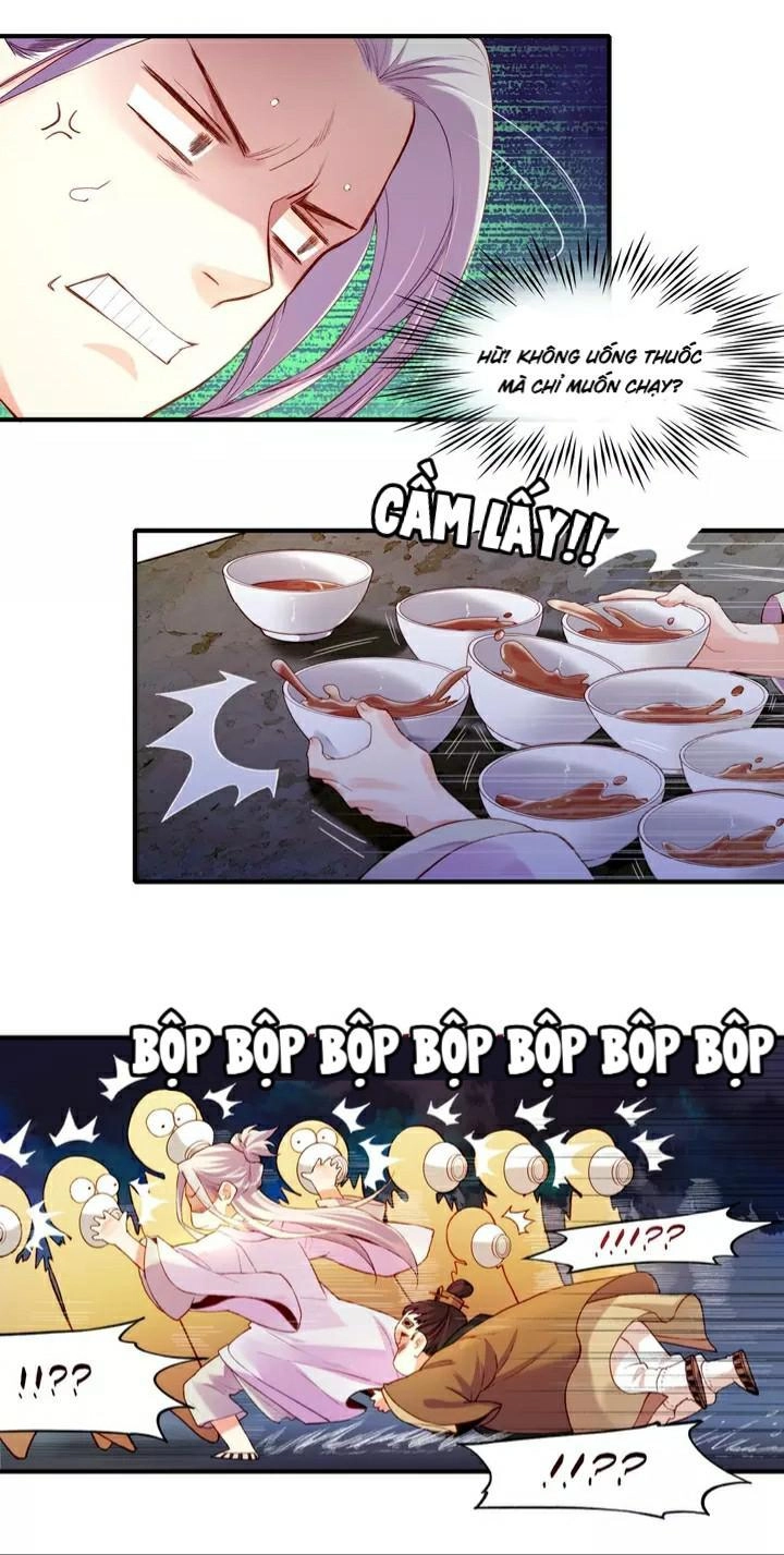 Quyến Vân Luyện Chapter 10 - 4