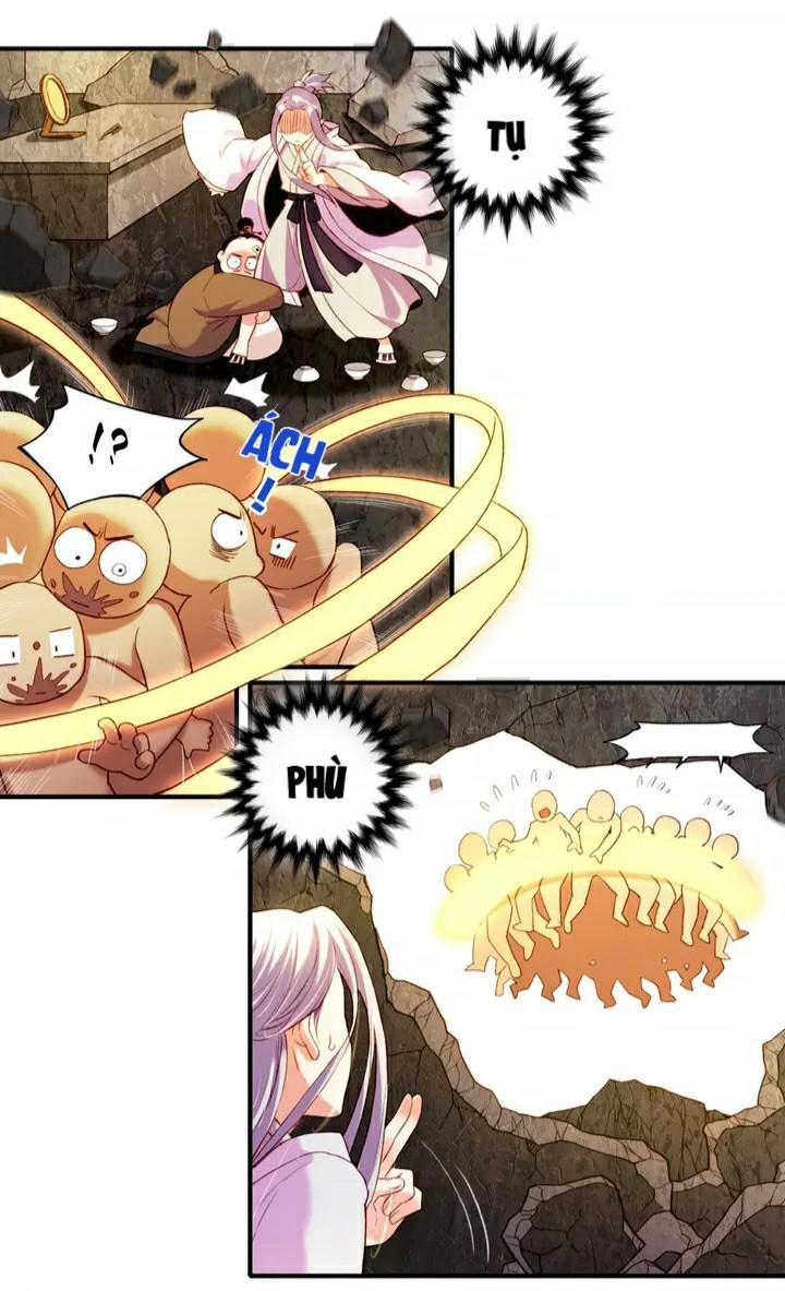 Quyến Vân Luyện Chapter 10 - 5