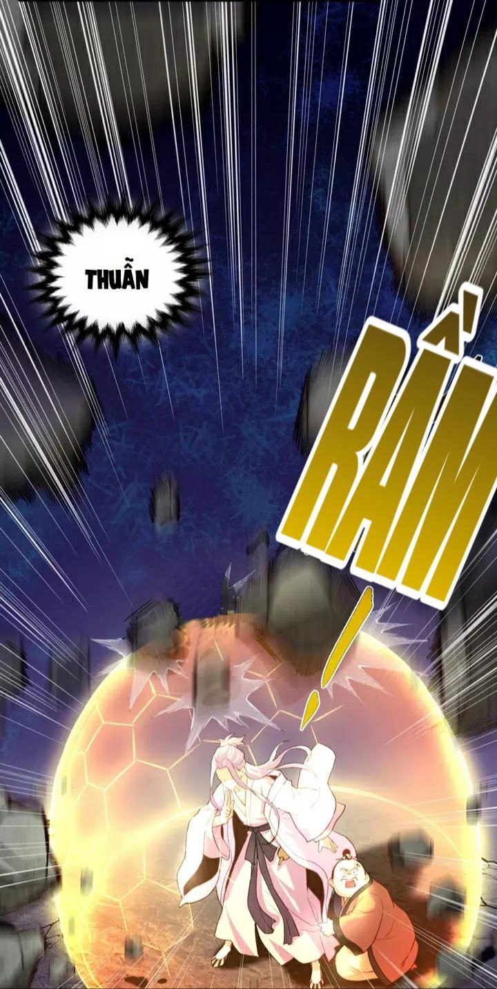 Quyến Vân Luyện Chapter 10 - 7