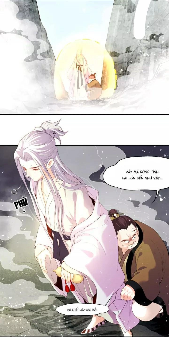 Quyến Vân Luyện Chapter 10 - 9