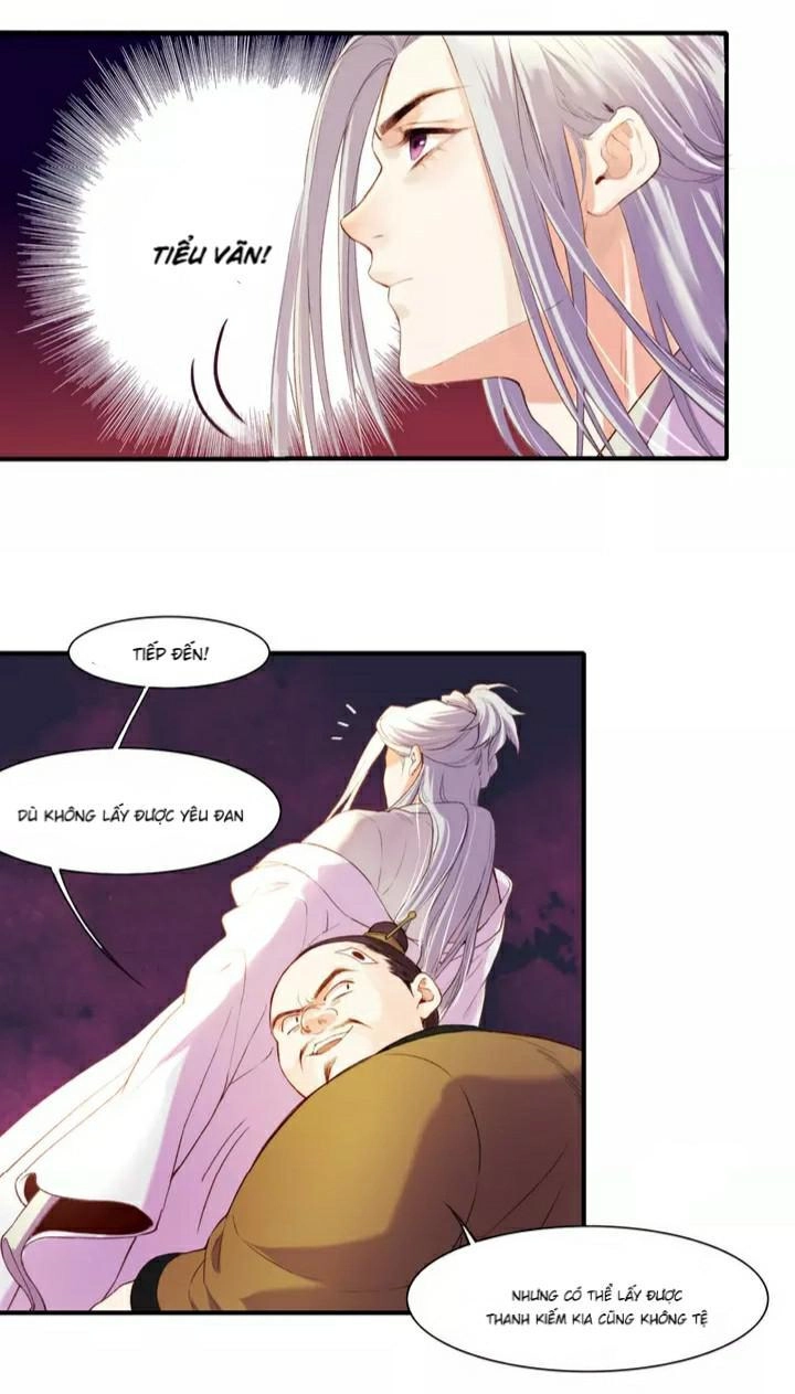 Quyến Vân Luyện Chapter 10 - 10