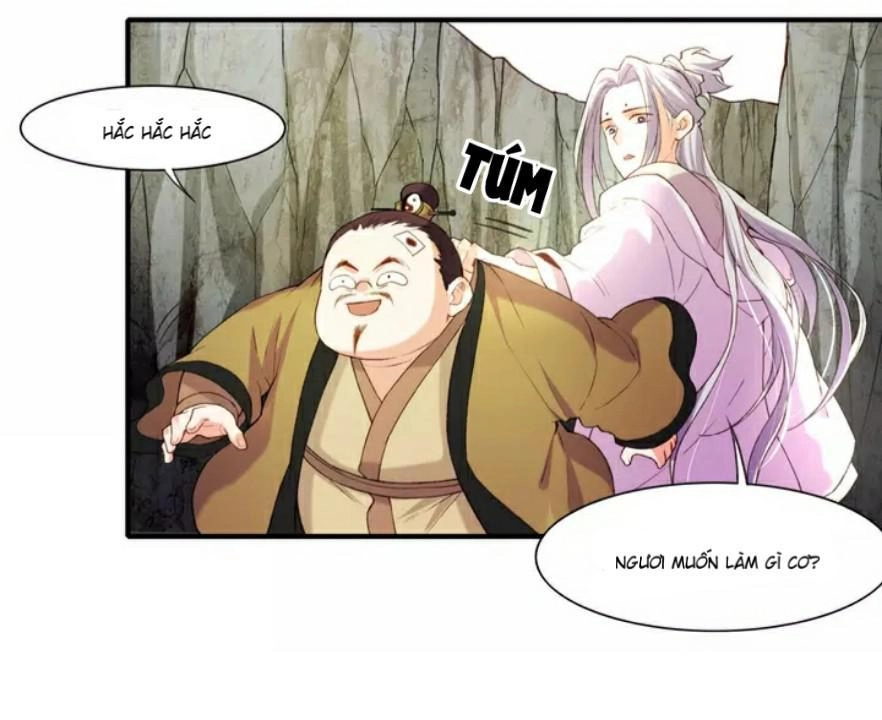 Quyến Vân Luyện Chapter 10 - 11