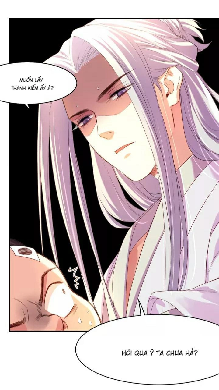 Quyến Vân Luyện Chapter 10 - 12