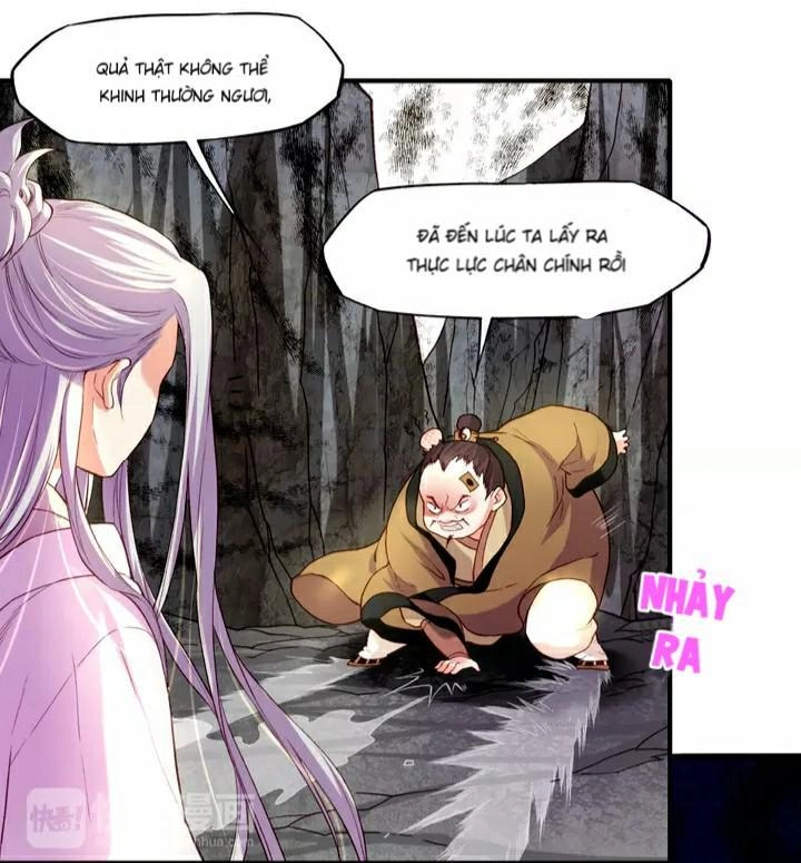 Quyến Vân Luyện Chapter 10 - 14