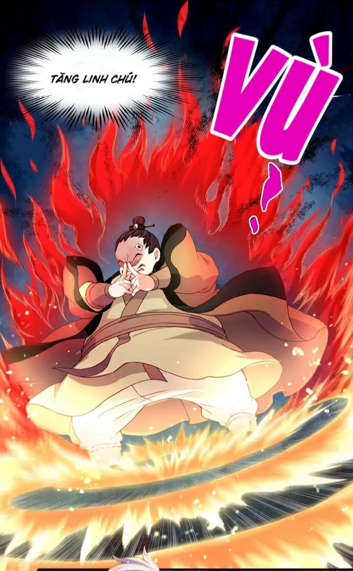 Quyến Vân Luyện Chapter 10 - 15