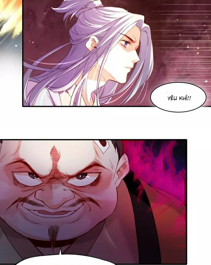 Quyến Vân Luyện Chapter 10 - 16