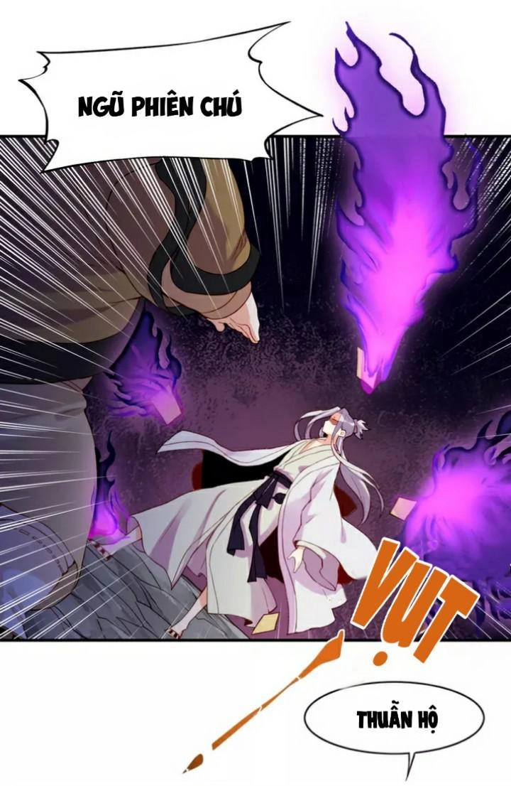 Quyến Vân Luyện Chapter 10 - 18