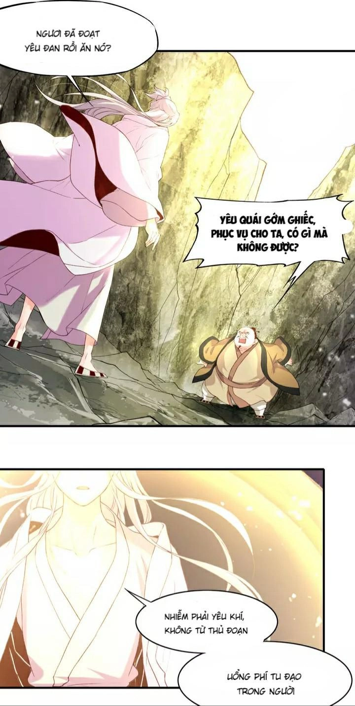 Quyến Vân Luyện Chapter 10 - 23