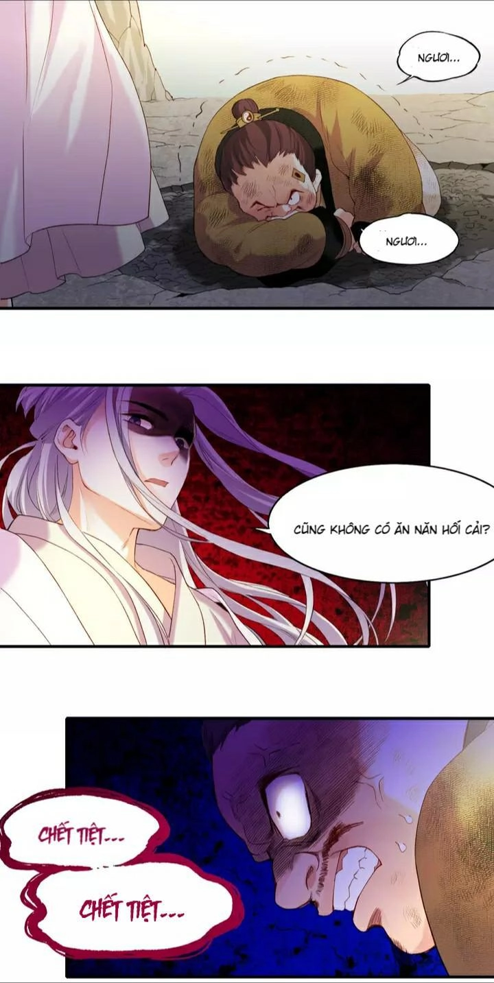 Quyến Vân Luyện Chapter 10 - 28