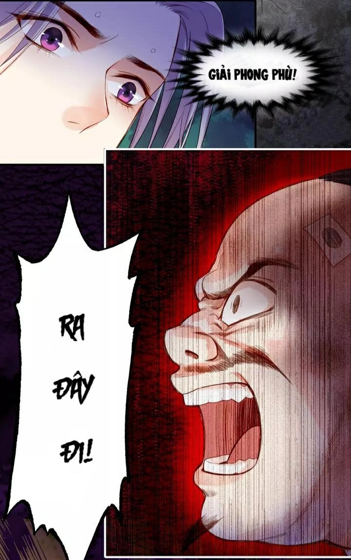 Quyến Vân Luyện Chapter 10 - 30