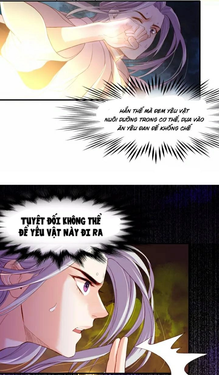 Quyến Vân Luyện Chapter 10 - 32