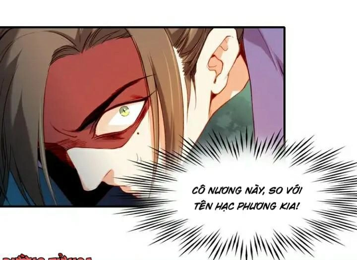 Quyến Vân Luyện Chapter 13 - 21