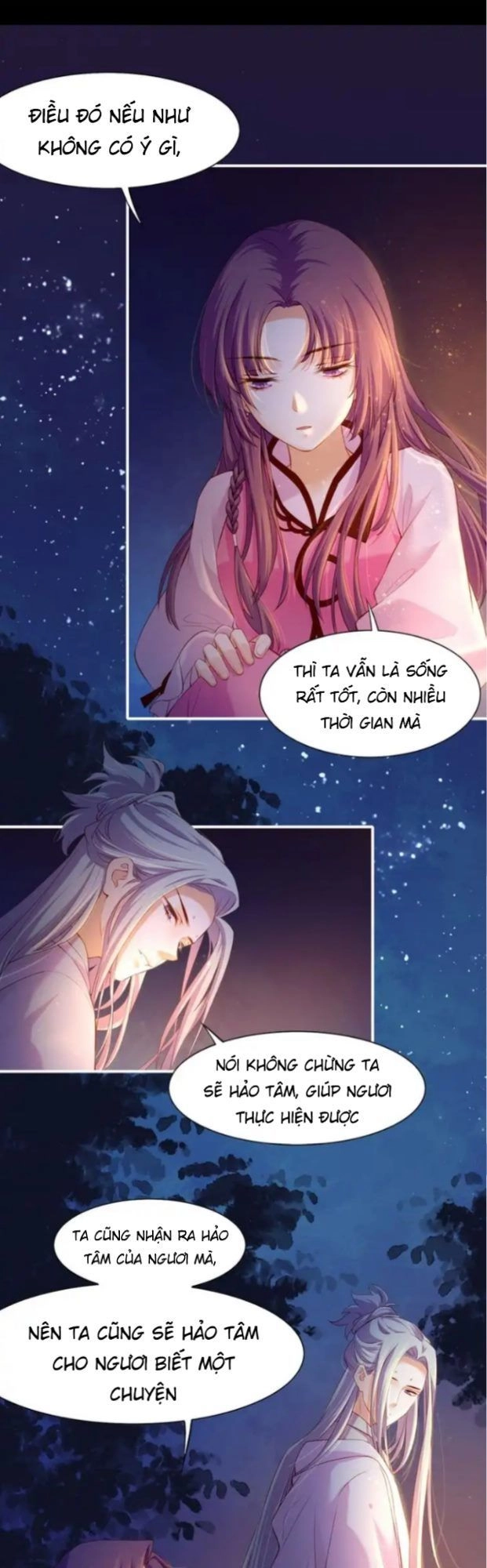 Quyến Vân Luyện Chapter 16 - 1