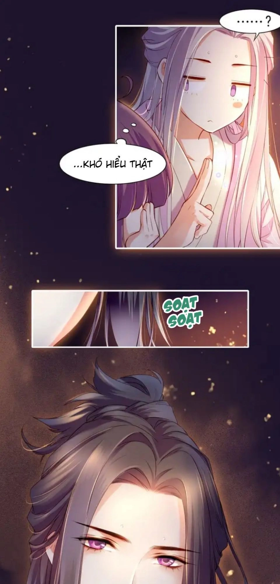 Quyến Vân Luyện Chapter 16 - 4