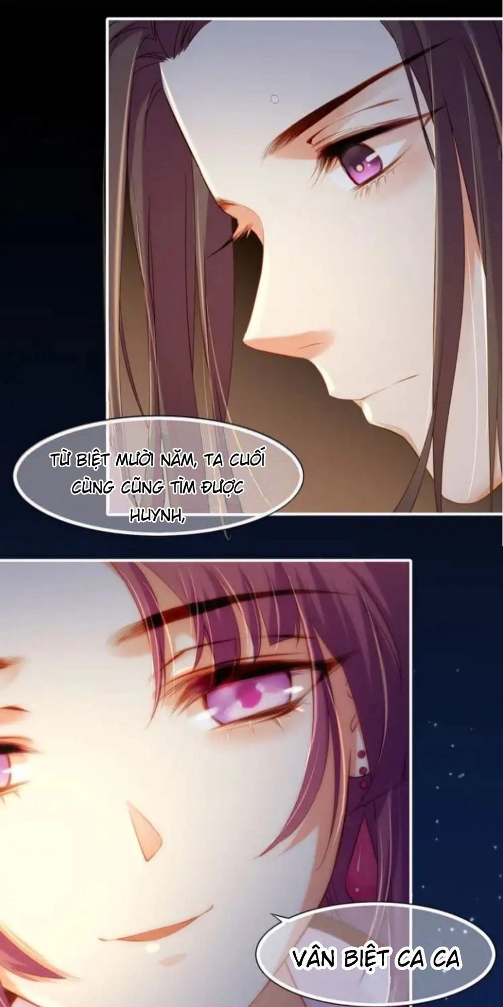 Quyến Vân Luyện Chapter 16 - 8