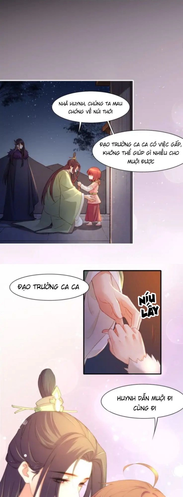 Quyến Vân Luyện Chapter 16 - 14