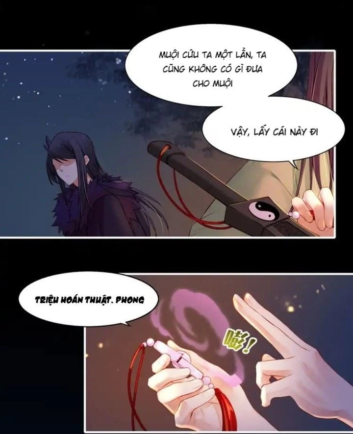 Quyến Vân Luyện Chapter 16 - 16