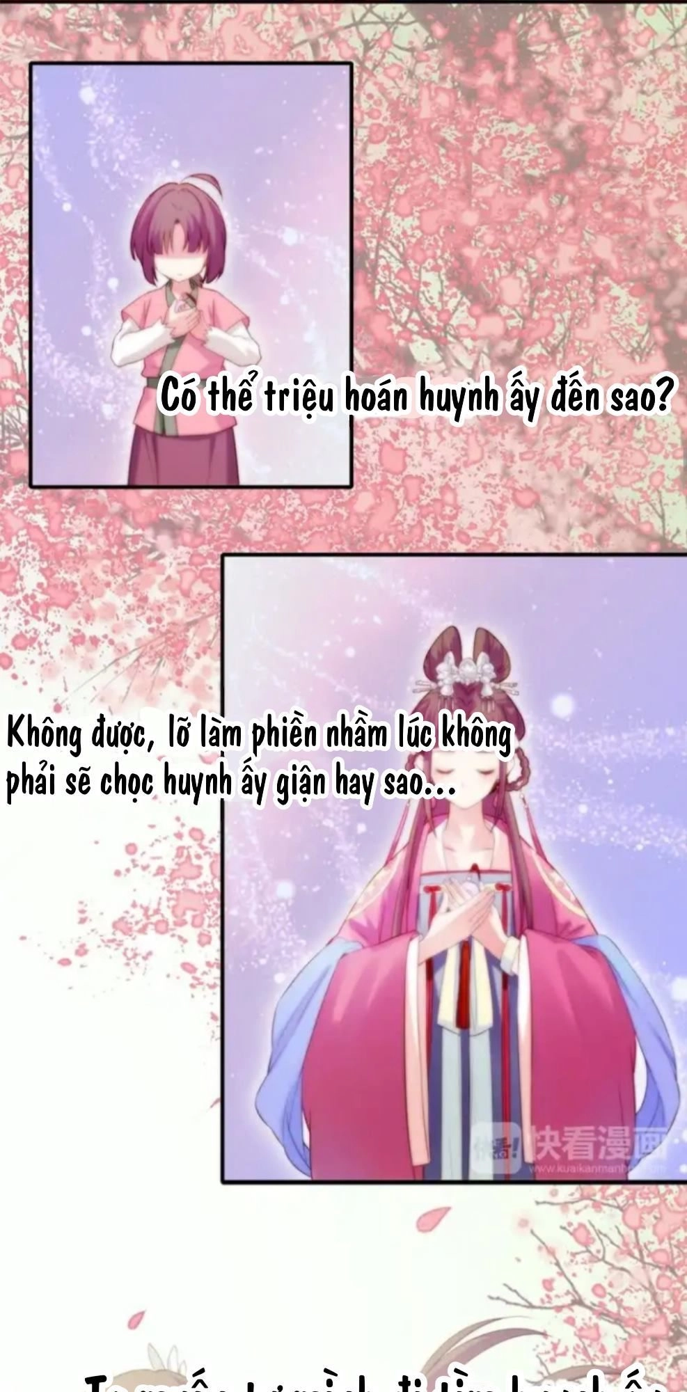 Quyến Vân Luyện Chapter 16 - 20