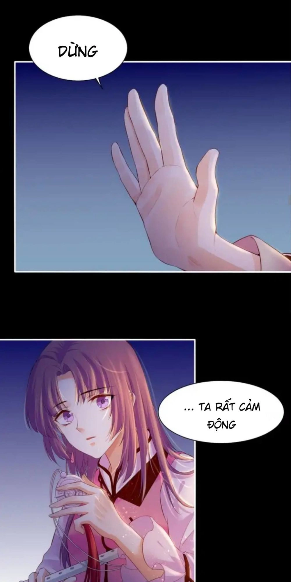 Quyến Vân Luyện Chapter 16 - 22