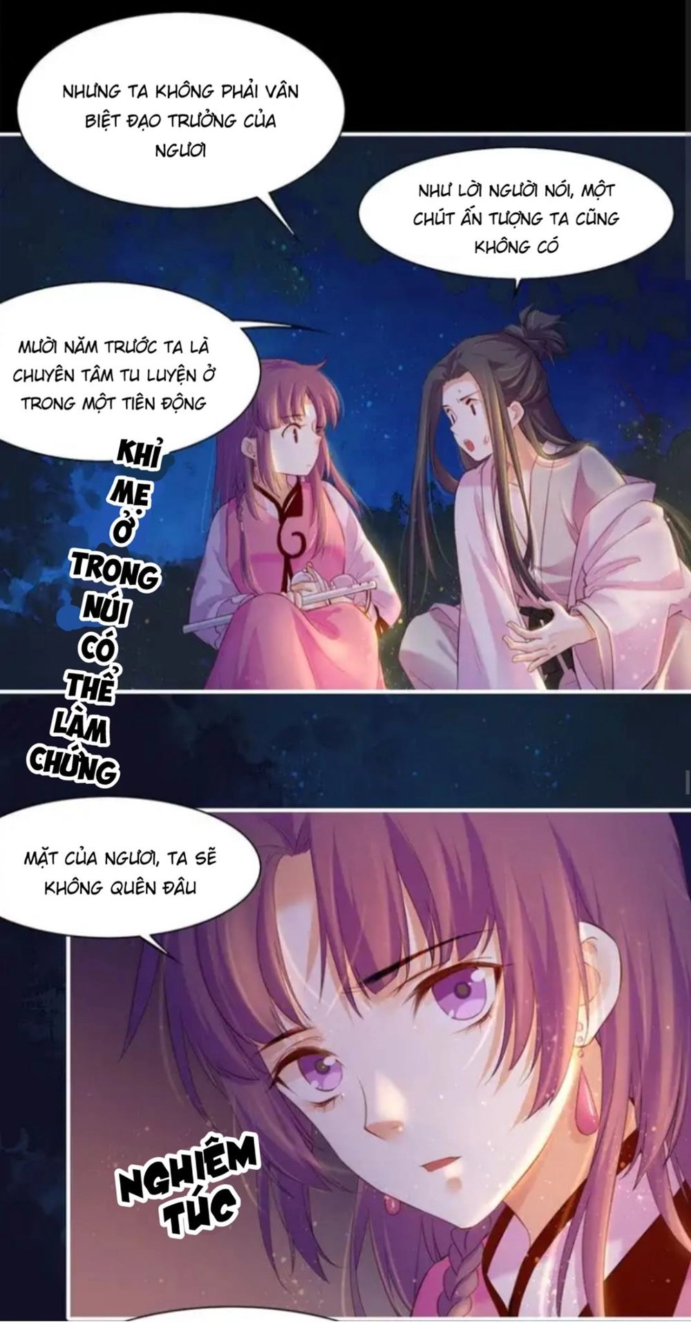 Quyến Vân Luyện Chapter 16 - 24