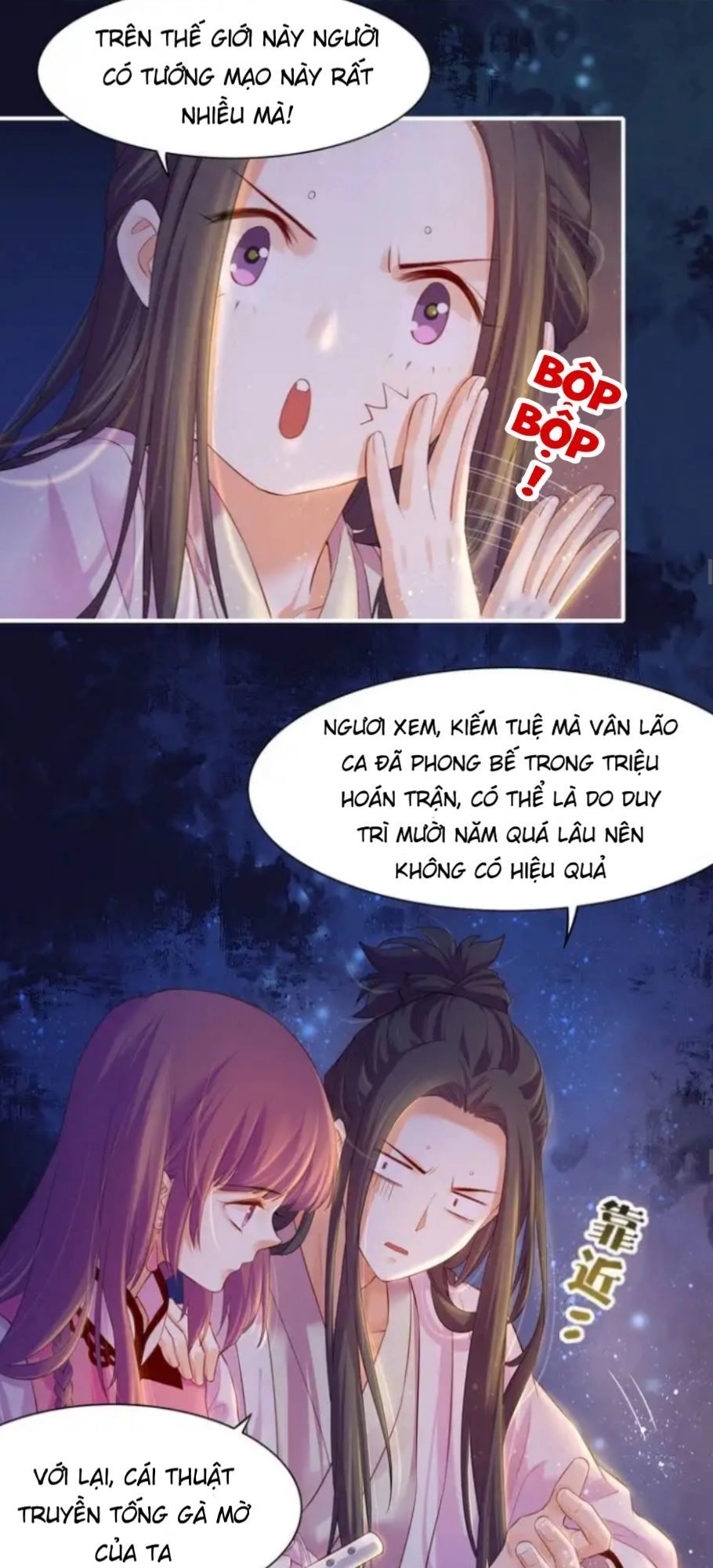 Quyến Vân Luyện Chapter 16 - 25