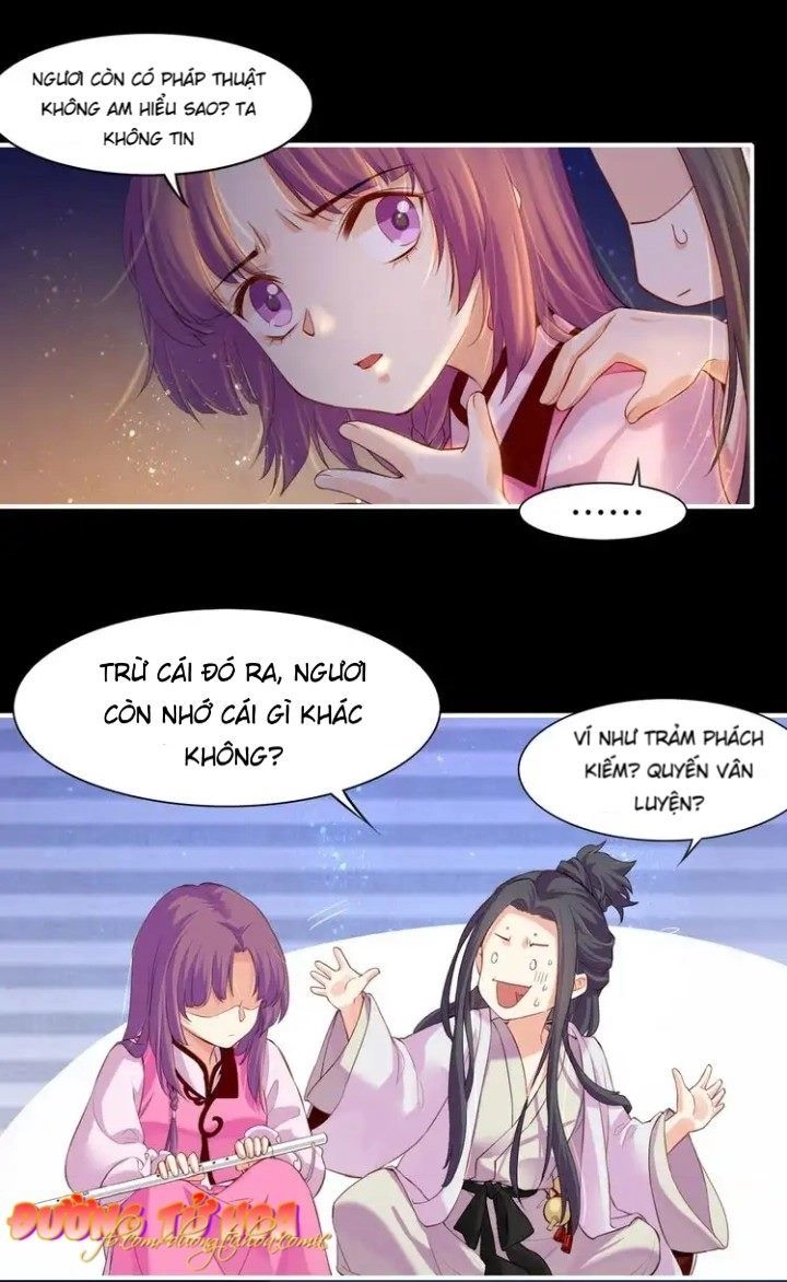 Quyến Vân Luyện Chapter 16 - 27