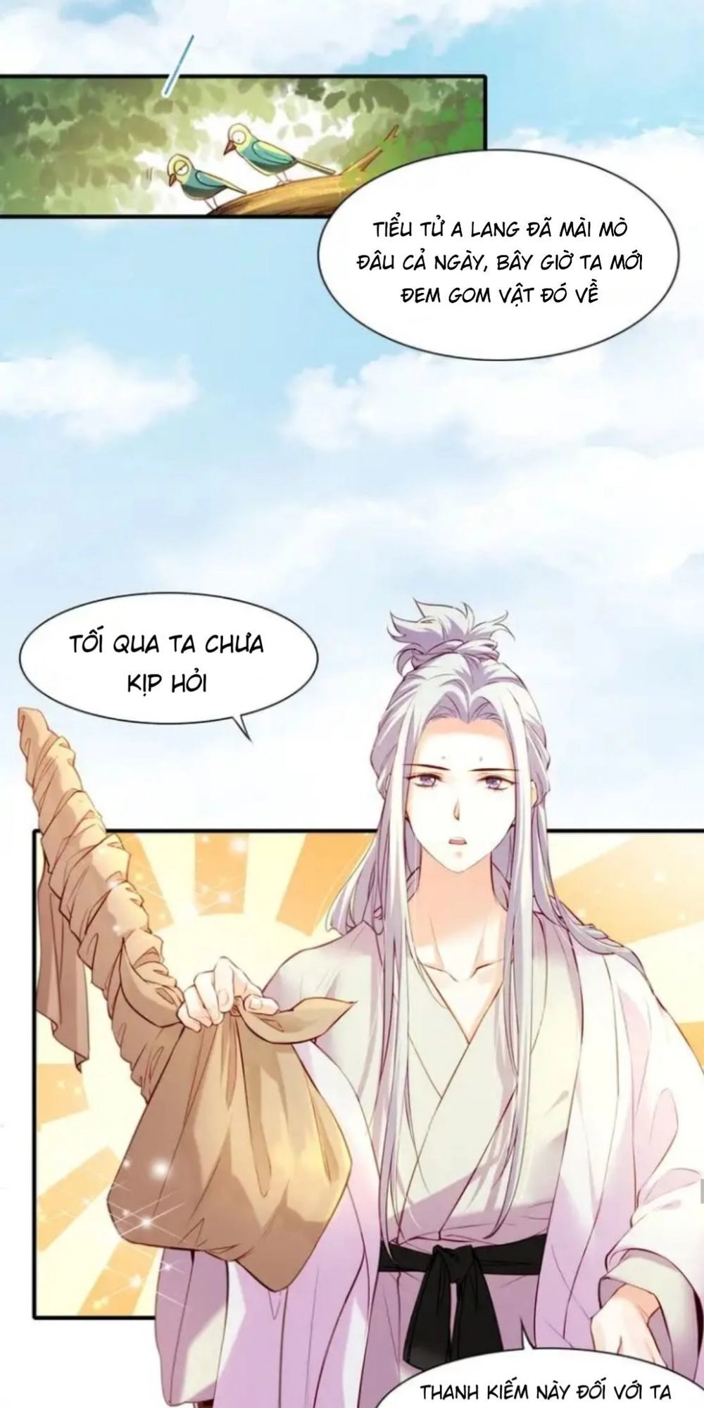 Quyến Vân Luyện Chapter 16 - 39