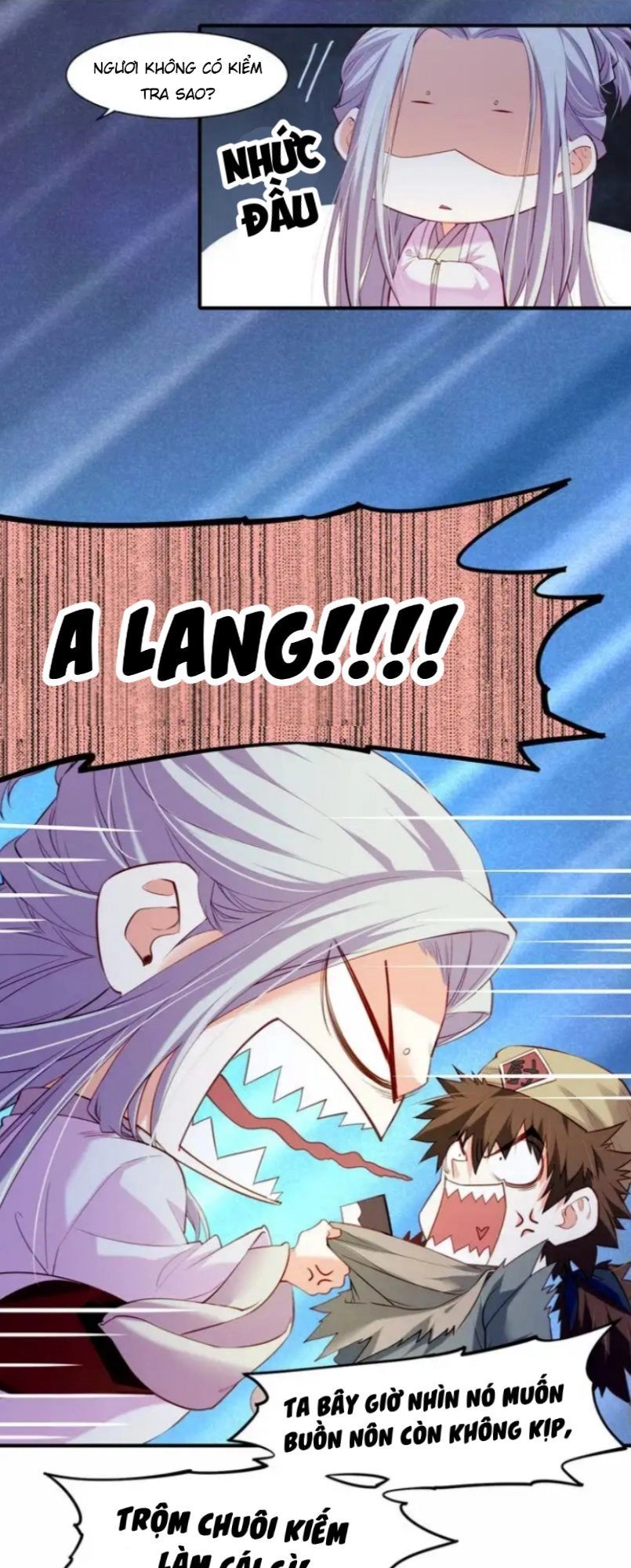 Quyến Vân Luyện Chapter 16 - 43