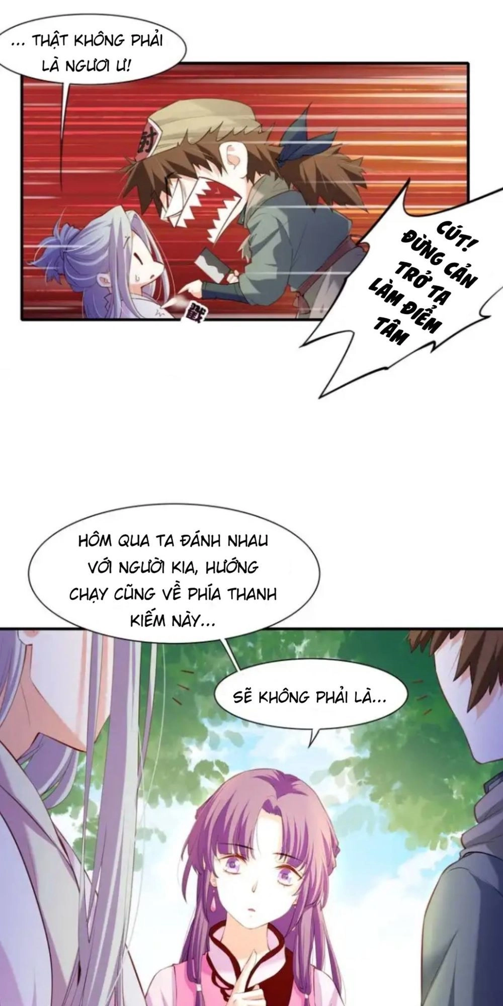 Quyến Vân Luyện Chapter 16 - 45