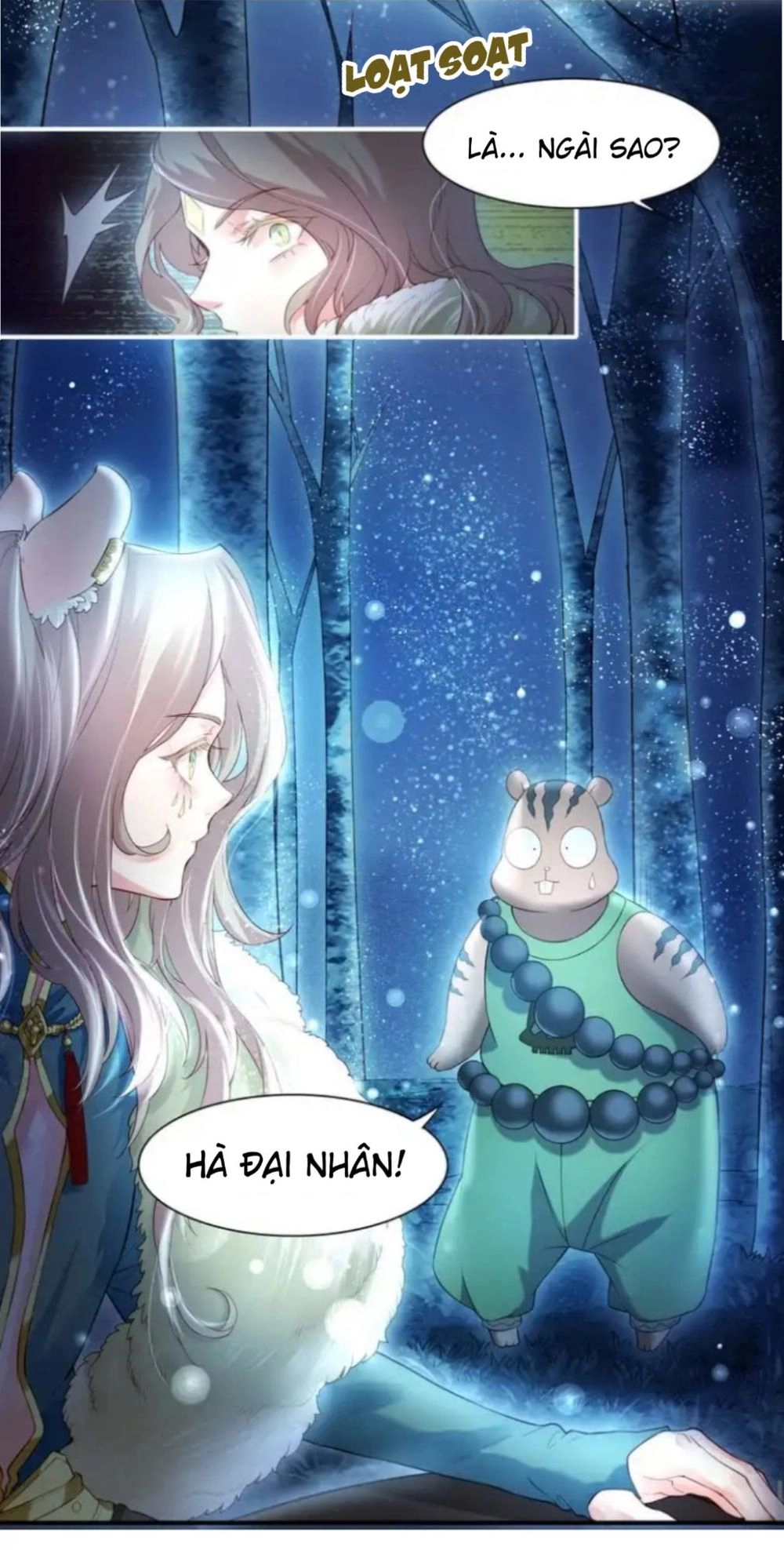 Quyến Vân Luyện Chapter 16 - 51