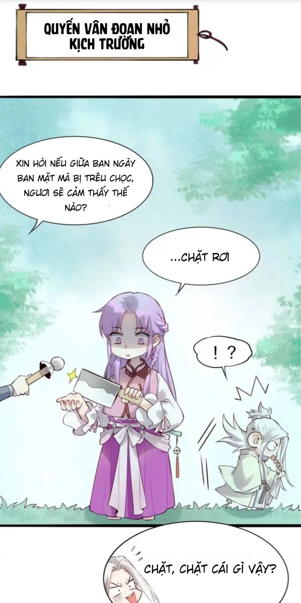 Quyến Vân Luyện Chapter 16 - 52